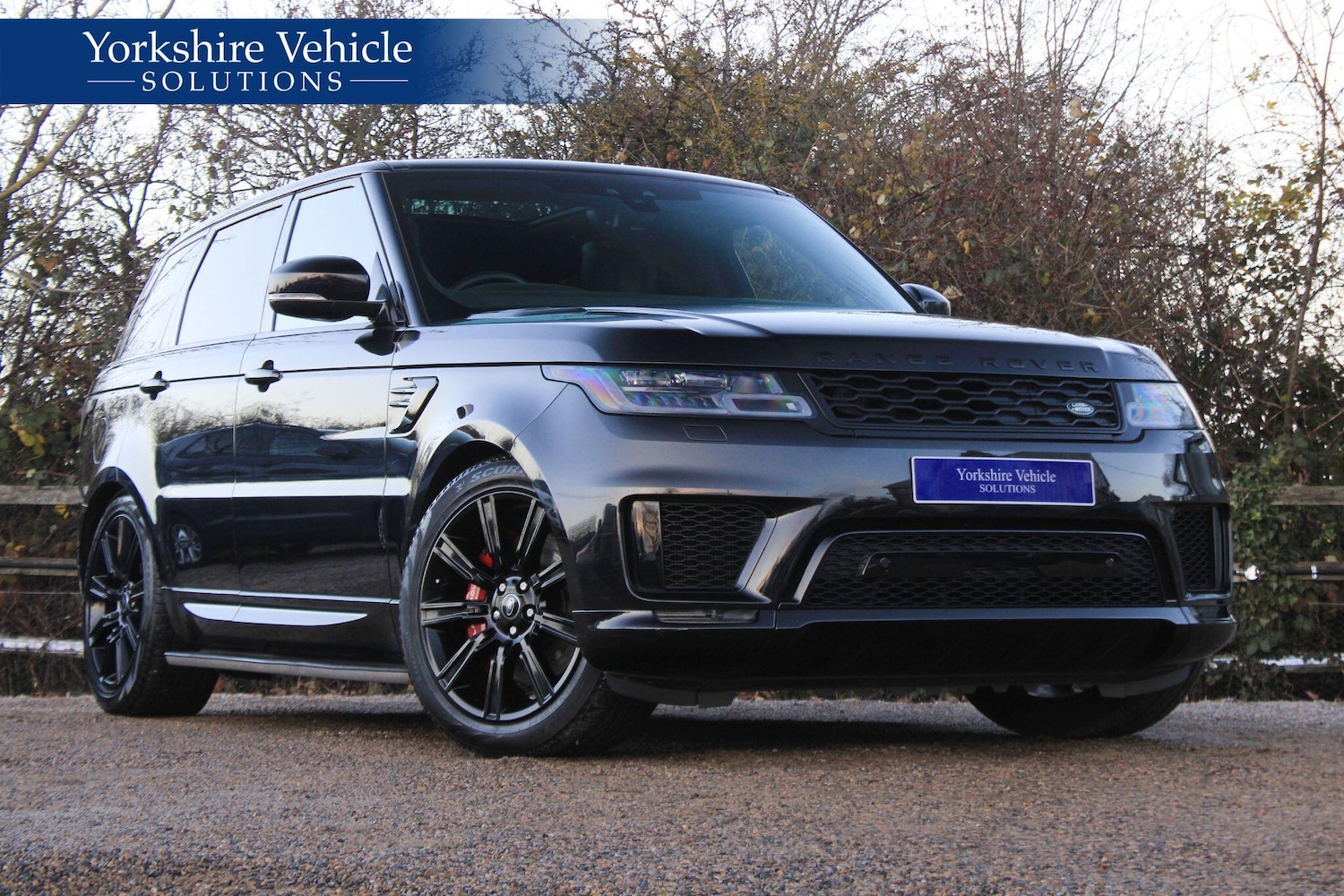 Used Land Rover Range Rover Sport 2021 for sale - 76865620: Photo 1