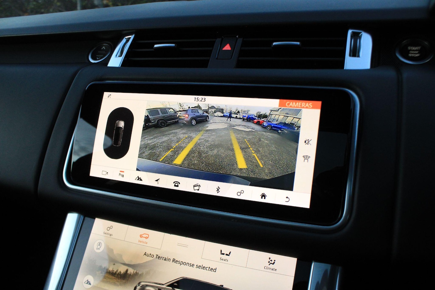 Used Land Rover Range Rover Sport 2021 for sale - 76865620: Photo 14