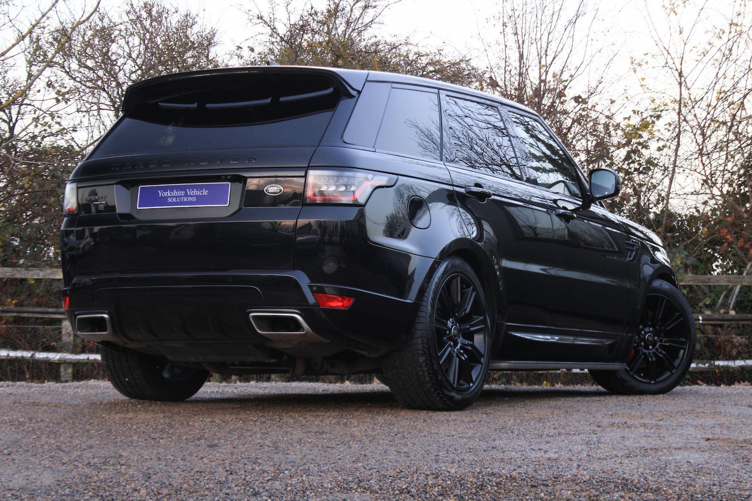 Used Land Rover Range Rover Sport 2021 for sale - 76865620: Photo 18