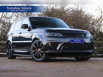 Used Land Rover Range Rover Sport 2021 for sale - 76865620: Photo