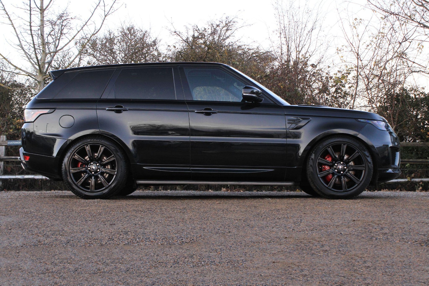 Used Land Rover Range Rover Sport 2021 for sale - 76865620: Photo 2