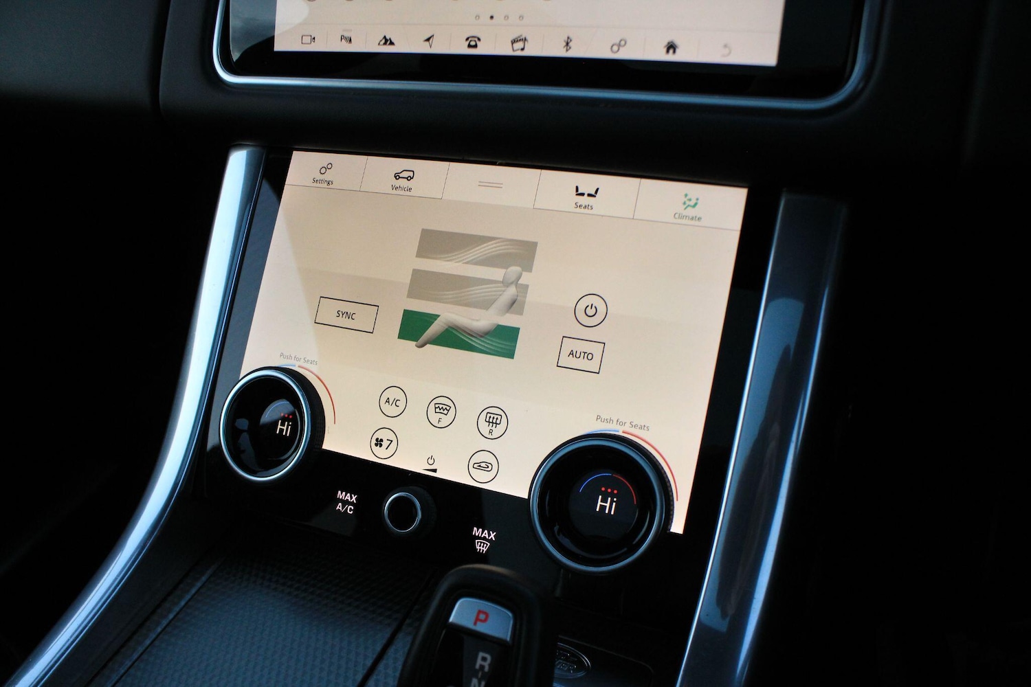 Used Land Rover Range Rover Sport 2021 for sale - 76865620: Photo 21