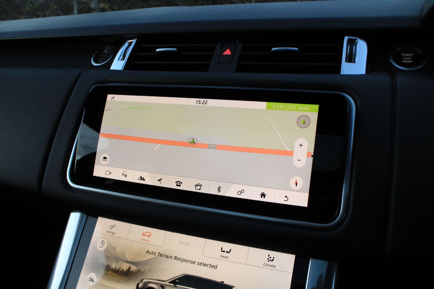 Used Land Rover Range Rover Sport 2021 for sale - 76865620: Photo 27