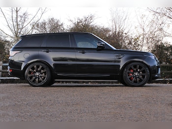 Used Land Rover Range Rover Sport 2021 for sale - 76865620: Photo