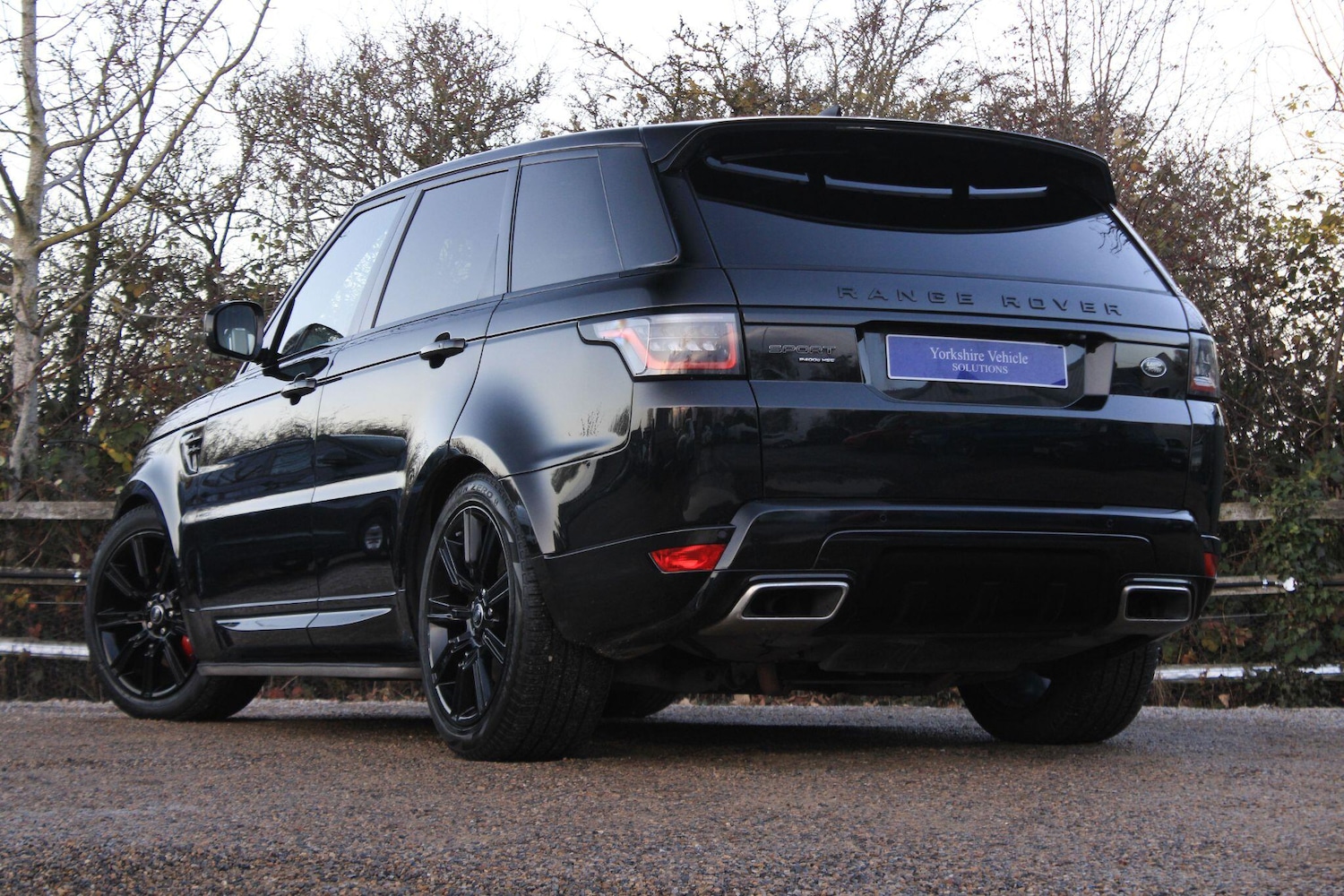 Used Land Rover Range Rover Sport 2021 for sale - 76865620: Photo 3