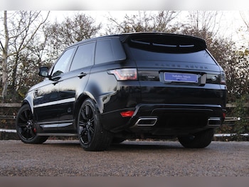 Used Land Rover Range Rover Sport 2021 for sale - 76865620: Photo