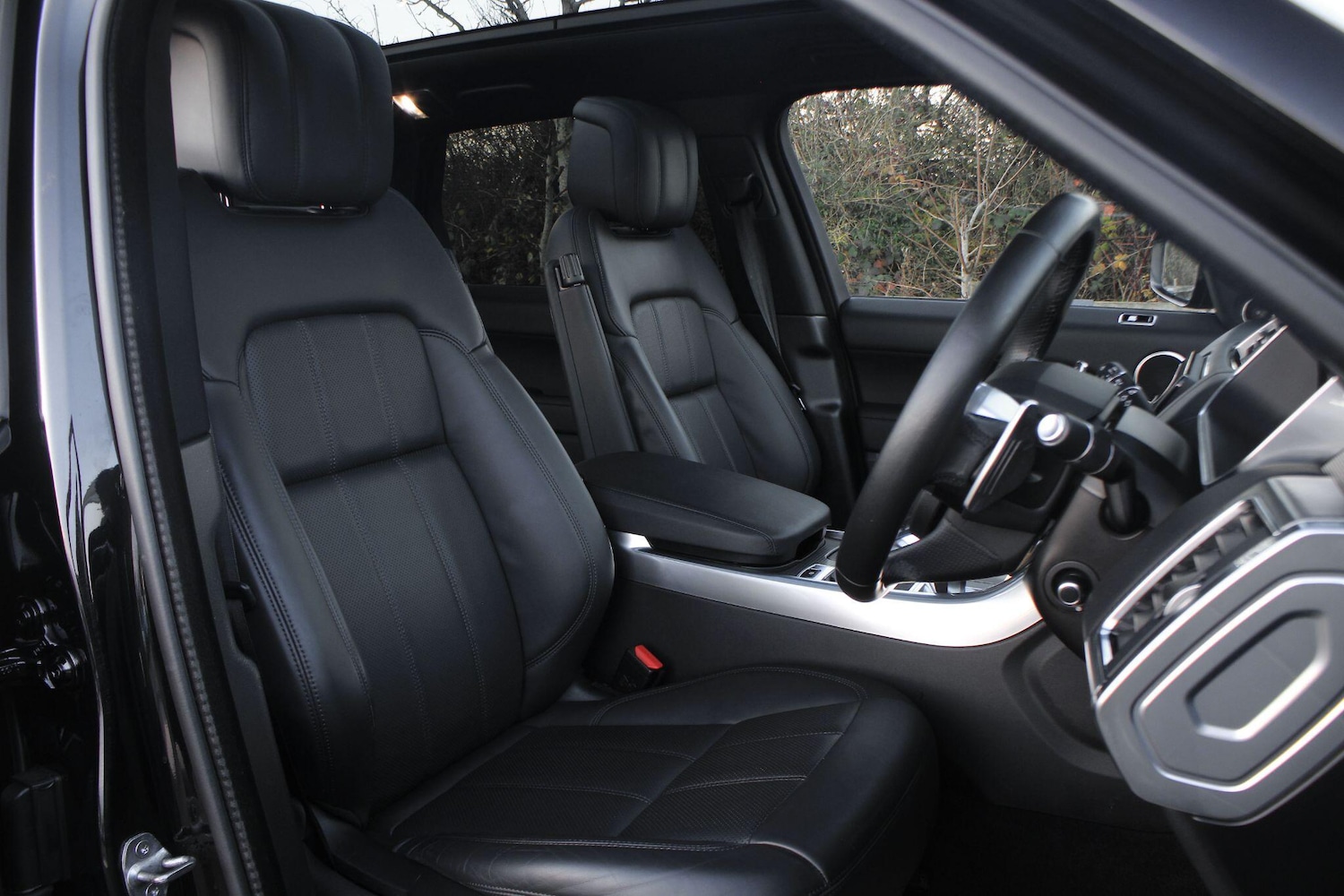 Used Land Rover Range Rover Sport 2021 for sale - 76865620: Photo 4