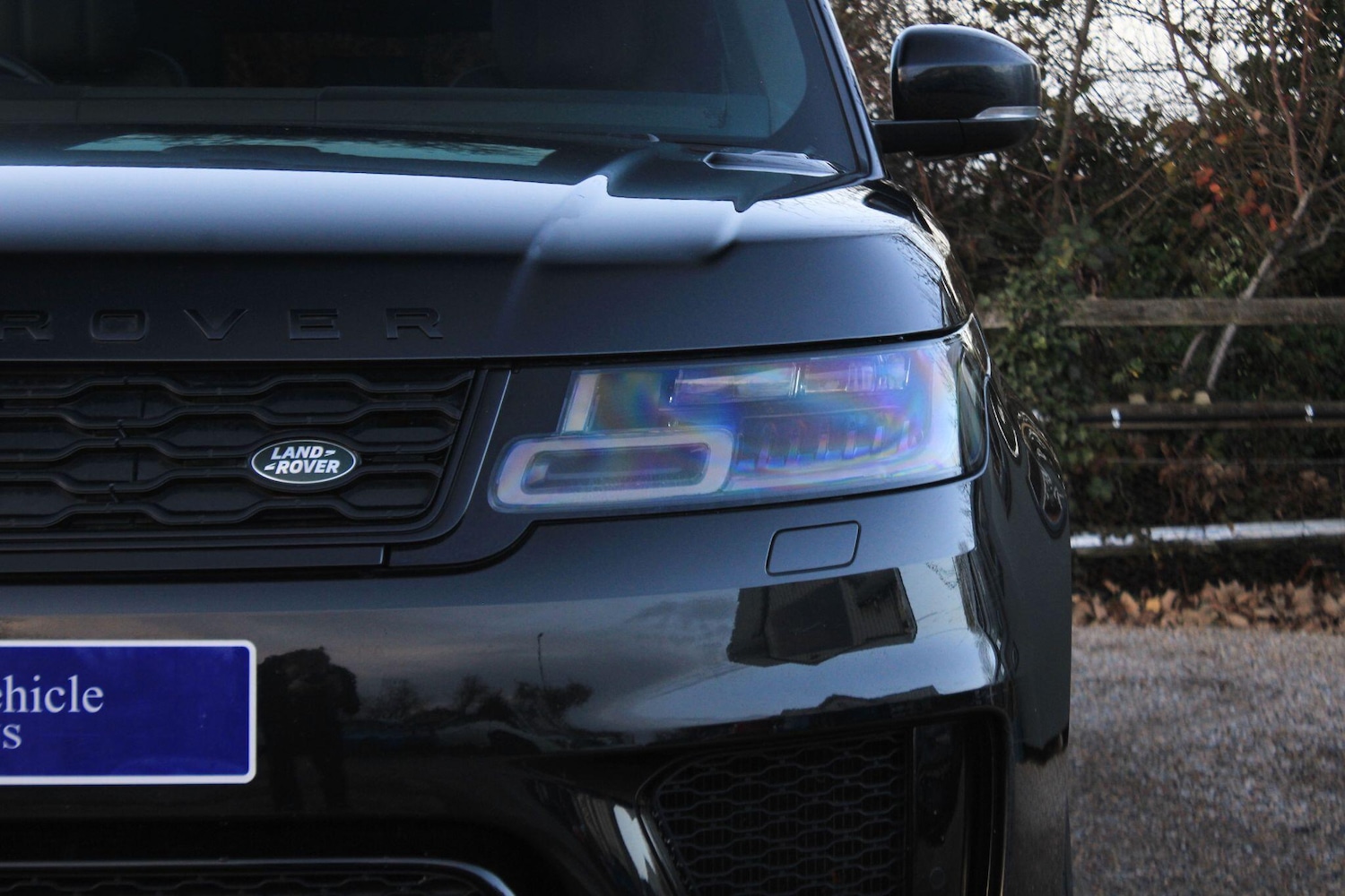 Used Land Rover Range Rover Sport 2021 for sale - 76865620: Photo 42