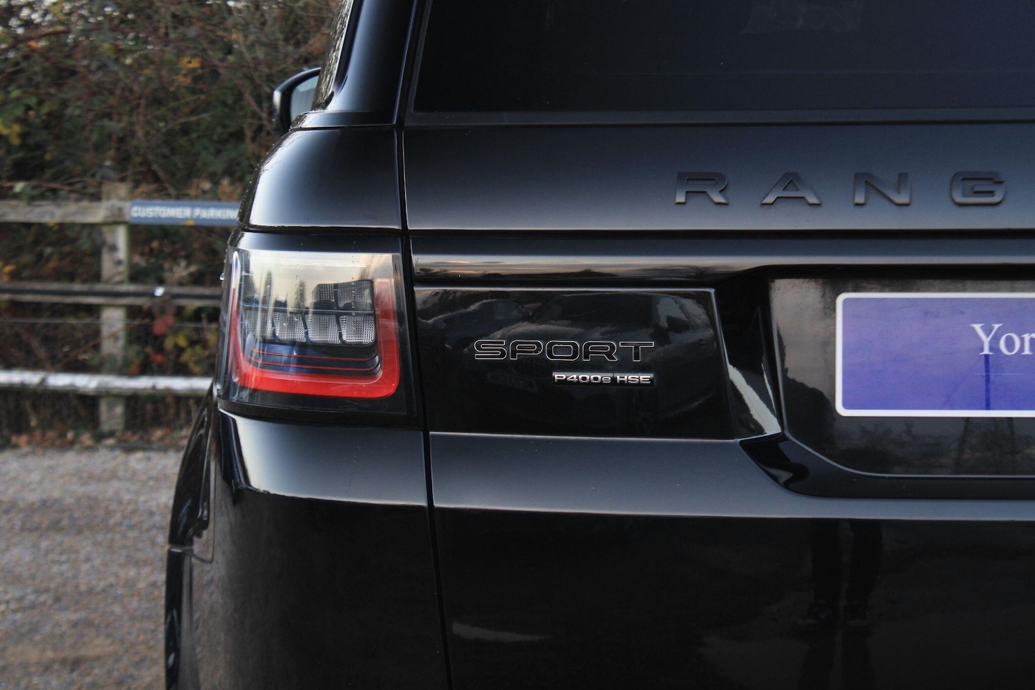 Used Land Rover Range Rover Sport 2021 for sale - 76865620: Photo 43