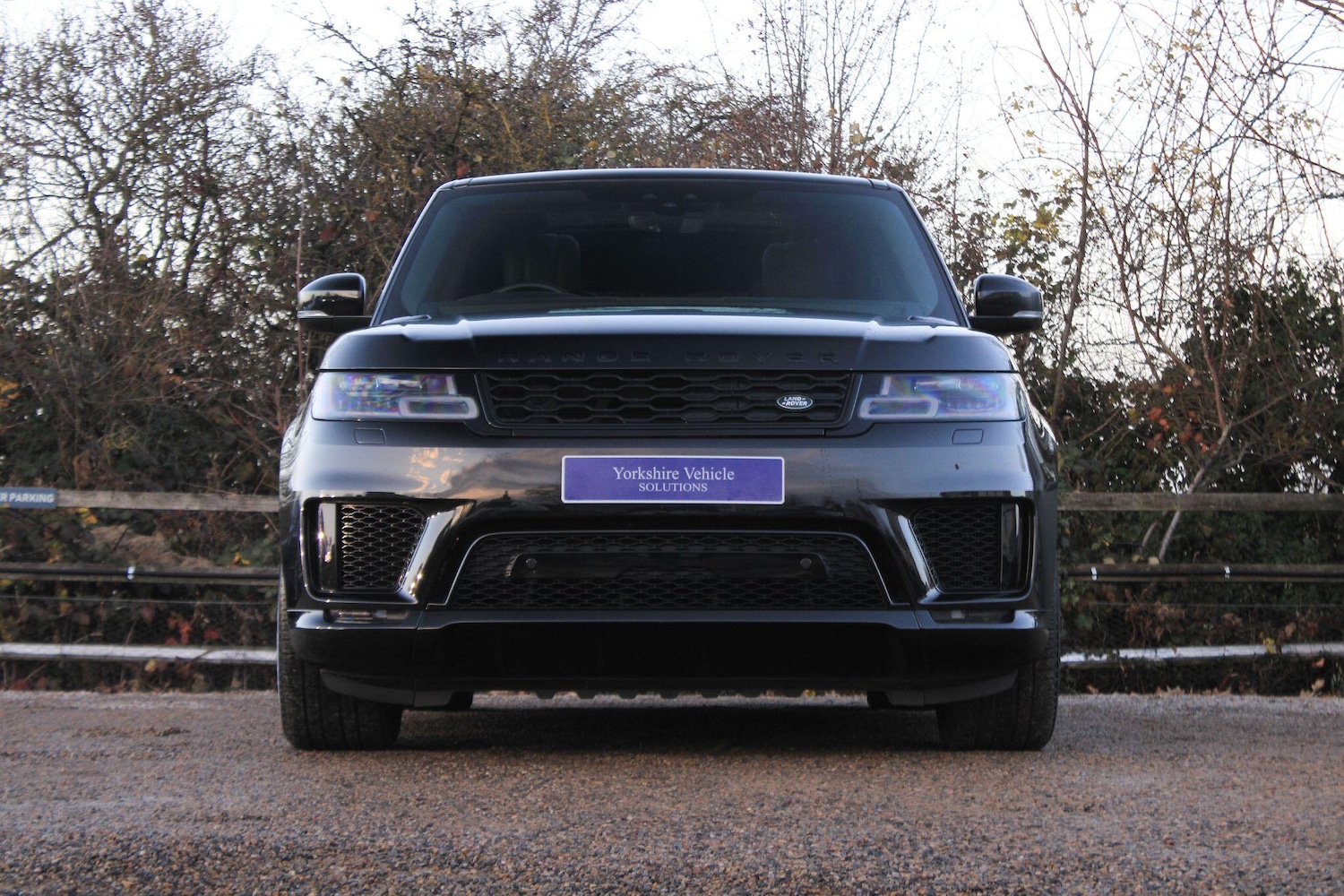 Used Land Rover Range Rover Sport 2021 for sale - 76865620: Photo 44