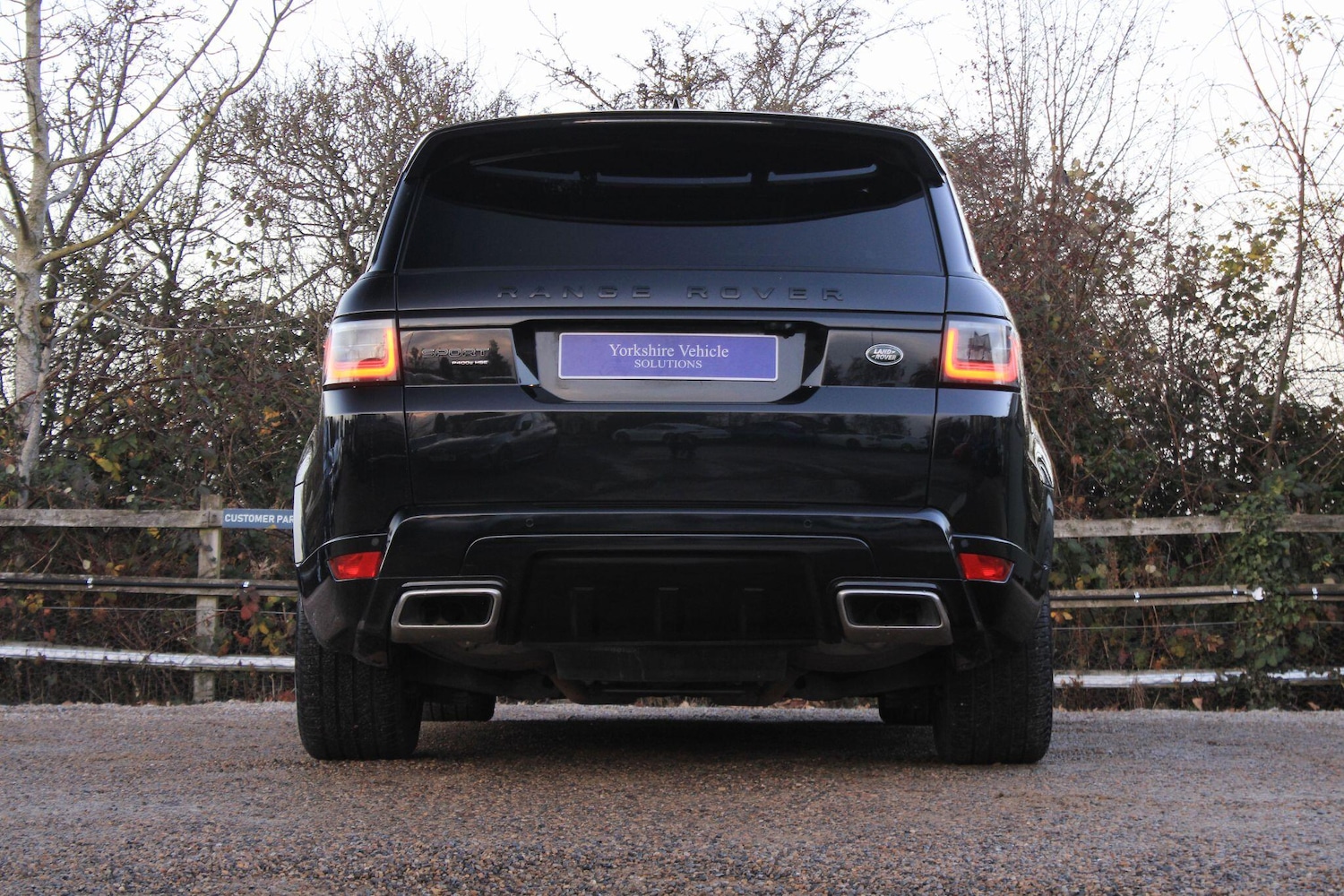 Used Land Rover Range Rover Sport 2021 for sale - 76865620: Photo 45