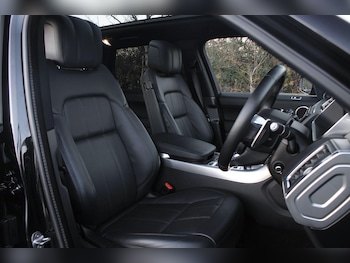 Used Land Rover Range Rover Sport 2021 for sale - 76865620: Photo