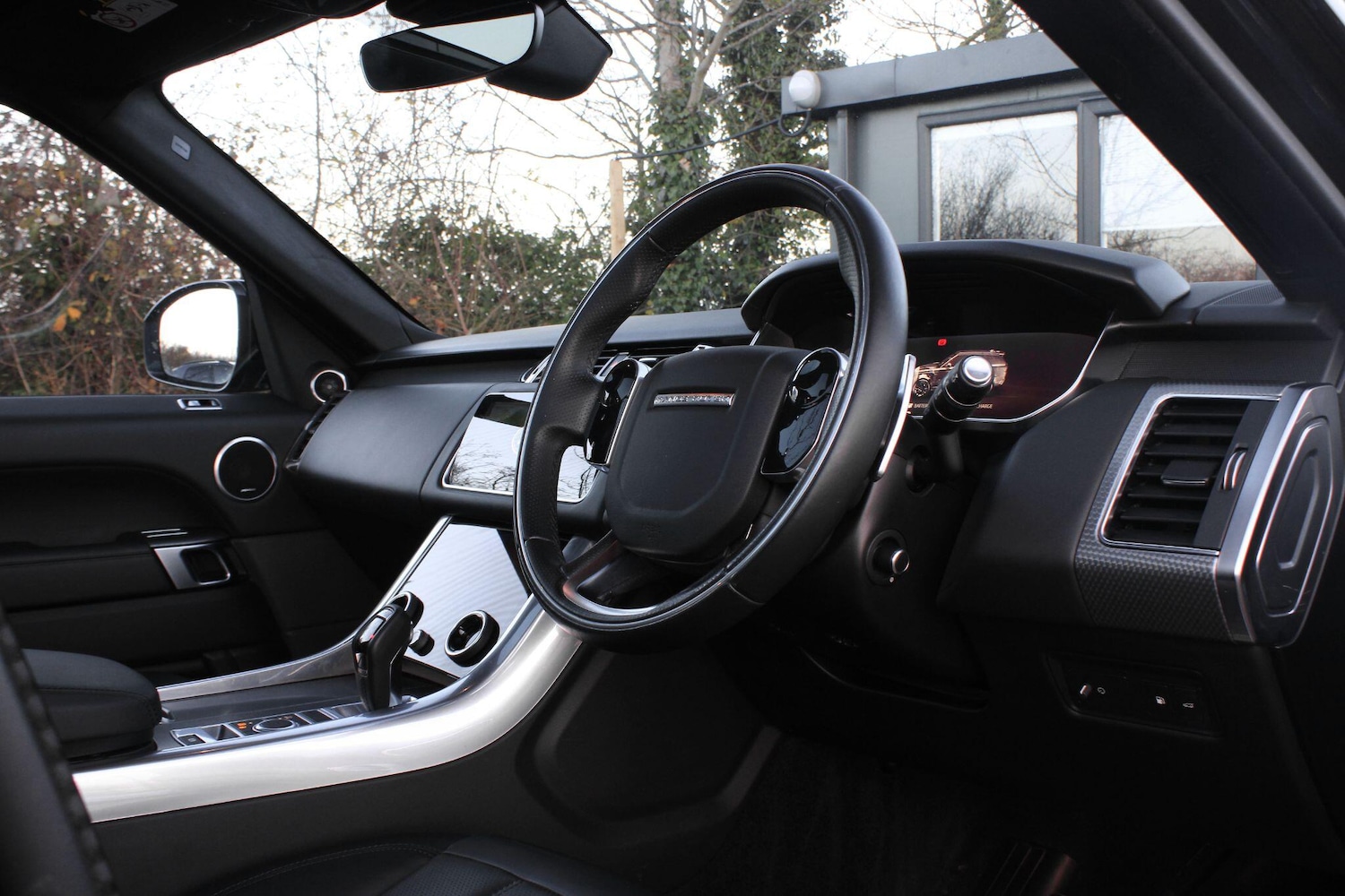 Used Land Rover Range Rover Sport 2021 for sale - 76865620: Photo 5