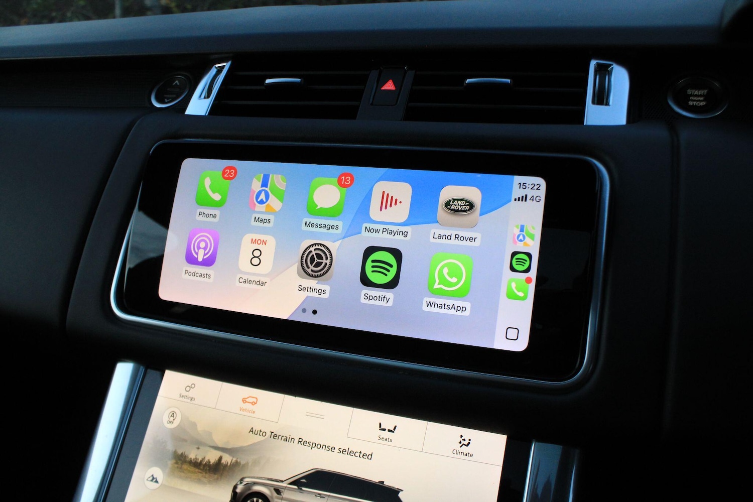 Used Land Rover Range Rover Sport 2021 for sale - 76865620: Photo 8