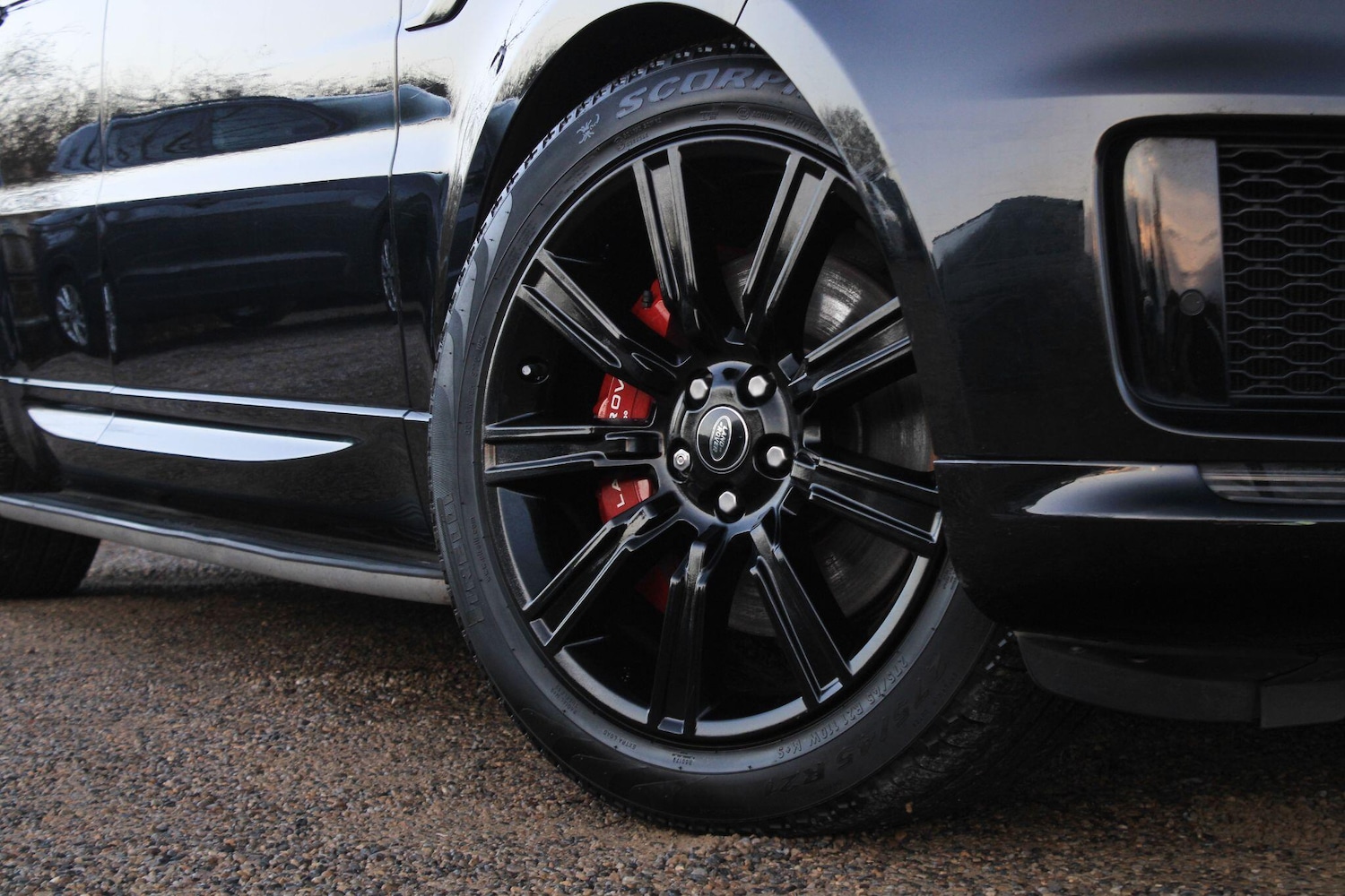 Used Land Rover Range Rover Sport 2021 for sale - 76865620: Photo 9