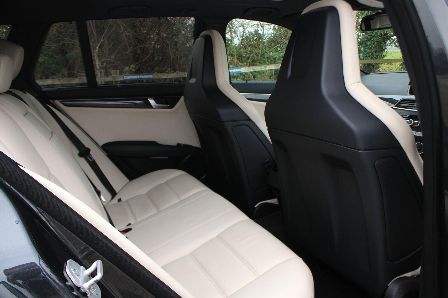 Used Mercedes-Benz C Class for sale - 77807914: Photo 11