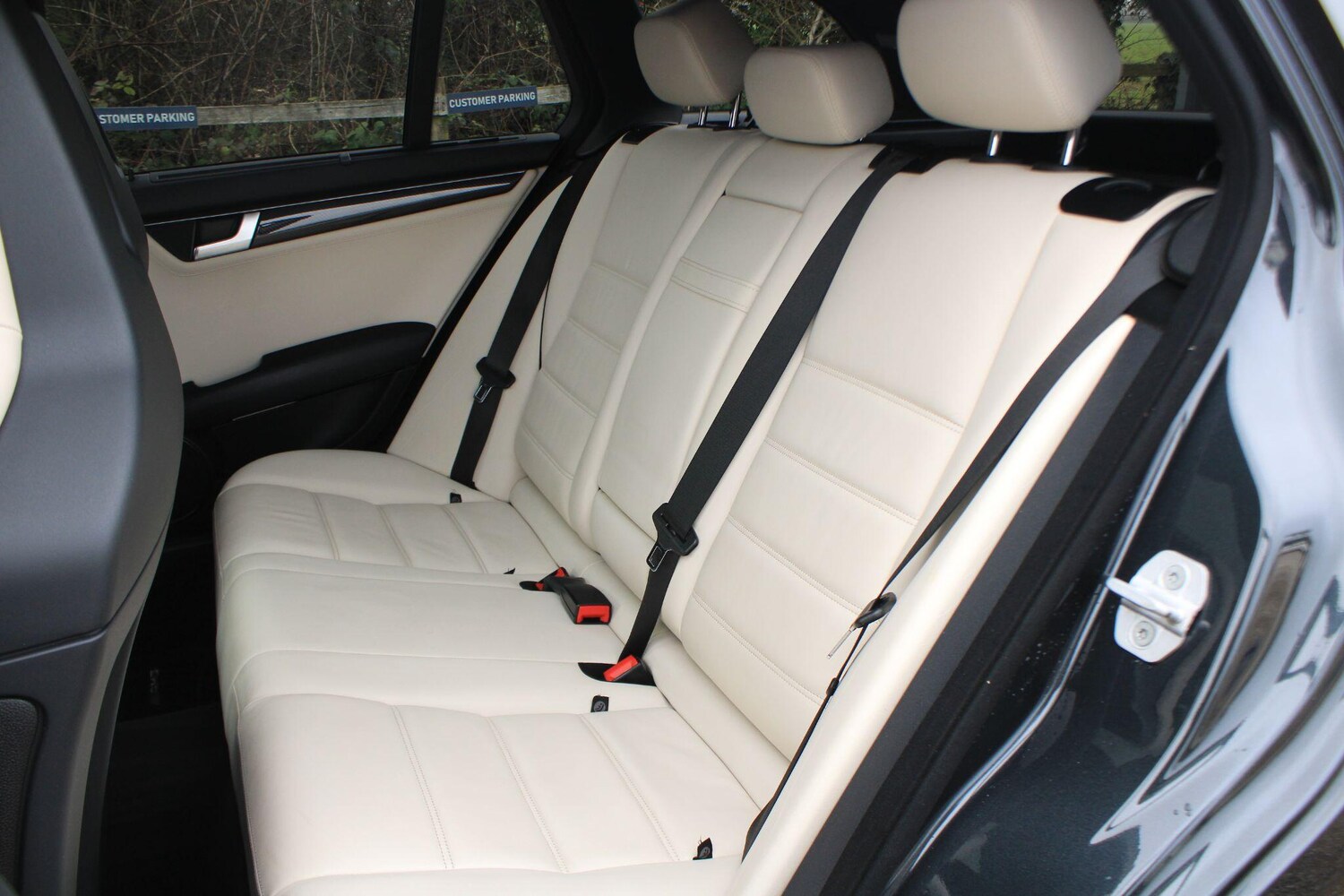 Used Mercedes-Benz C Class for sale - 77807914: Photo 25