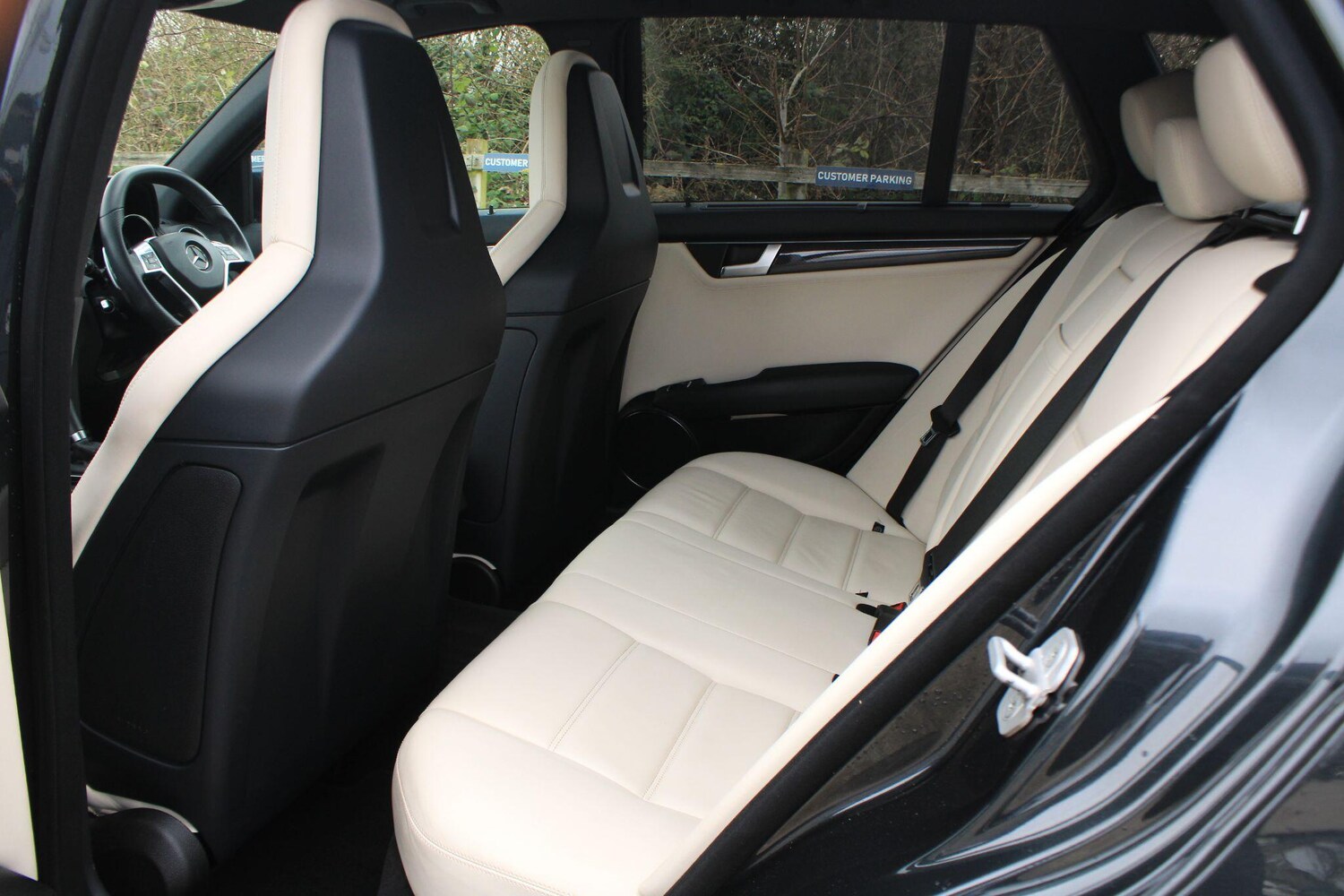 Used Mercedes-Benz C Class for sale - 77807914: Photo 26