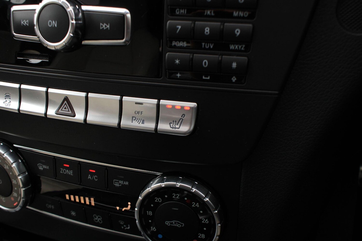 Used Mercedes-Benz C Class for sale - 77807914: Photo 28