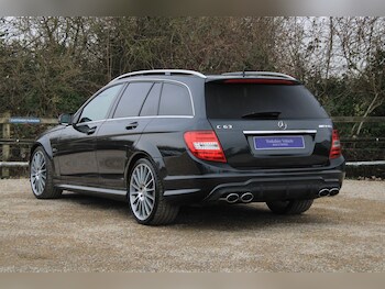 Used Mercedes-Benz C Class 2013 for sale - 77807914: Photo