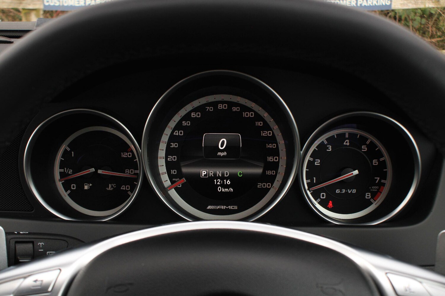 Used Mercedes-Benz C Class for sale - 77807914: Photo 32