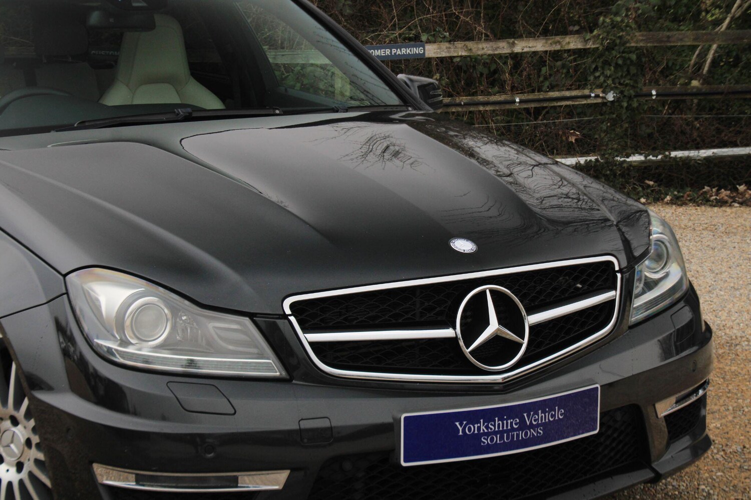 Used Mercedes-Benz C Class for sale - 77807914: Photo 48