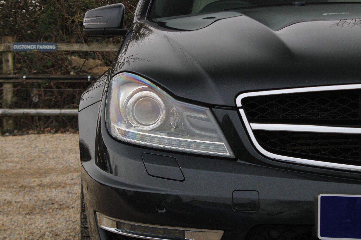 Used Mercedes-Benz C Class for sale - 77807914: Photo 50