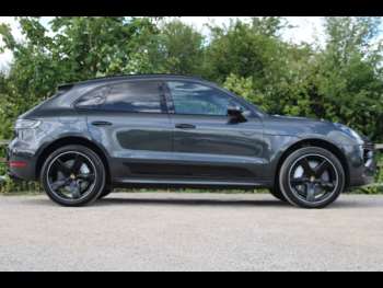 Used Porsche Macan 2020 for sale - 71524971: Photo