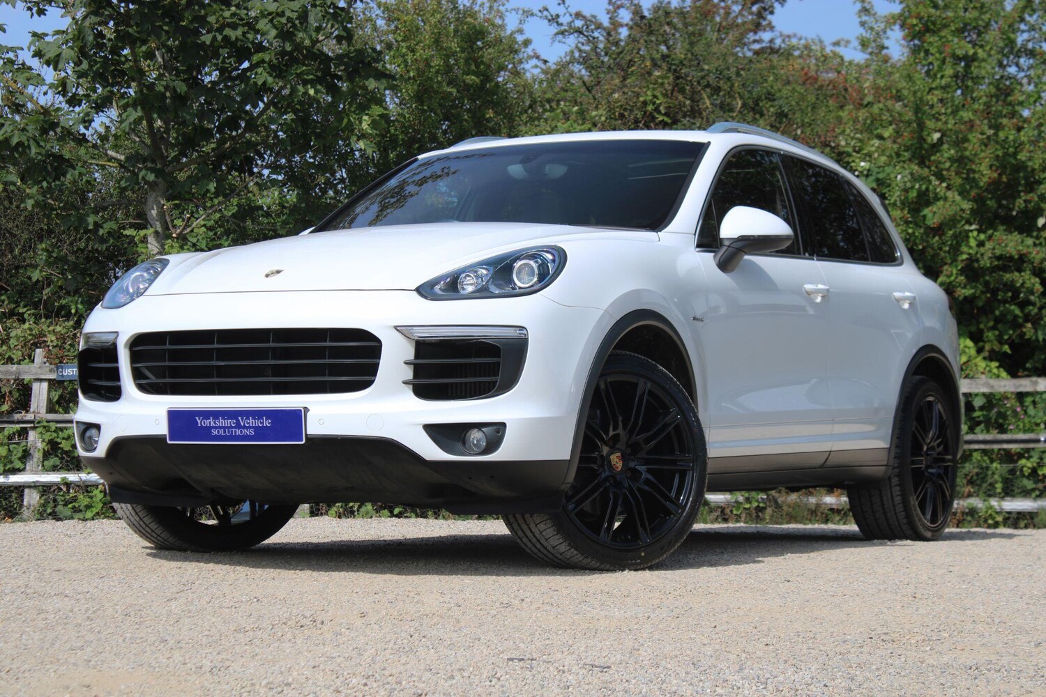 Used Porsche Cayenne 2016 for sale - 76899684: Photo 15