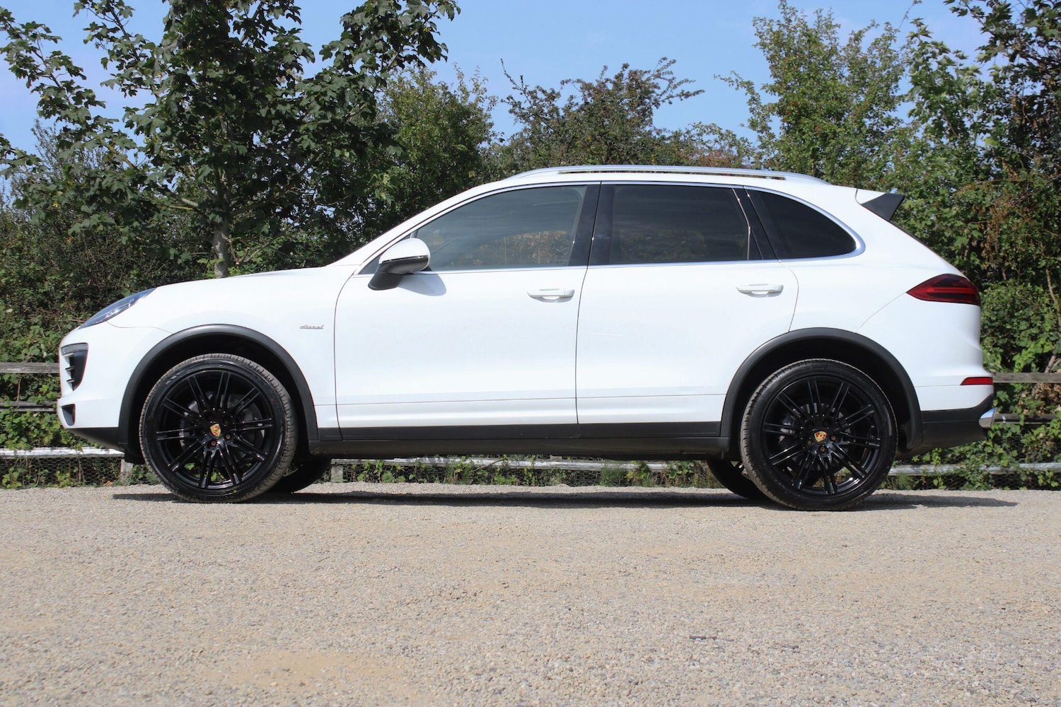 Used Porsche Cayenne 2016 for sale - 76899684: Photo 16