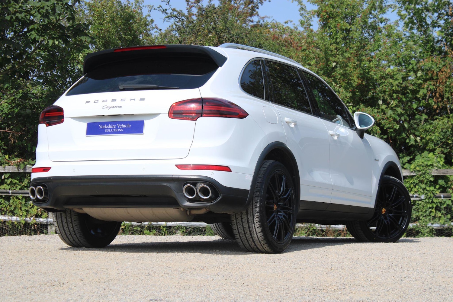 Used Porsche Cayenne 2016 for sale - 76899684: Photo 17