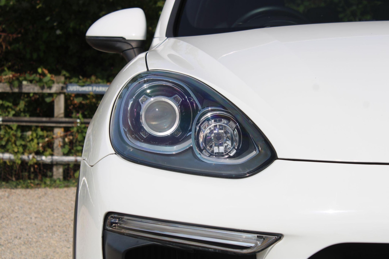 Used Porsche Cayenne 2016 for sale - 76899684: Photo 38