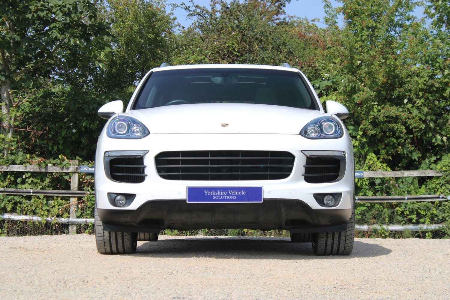Used Porsche Cayenne 2016 for sale - 76899684: Photo 40