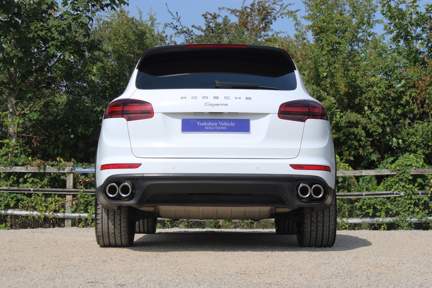 Used Porsche Cayenne 2016 for sale - 76899684: Photo 41