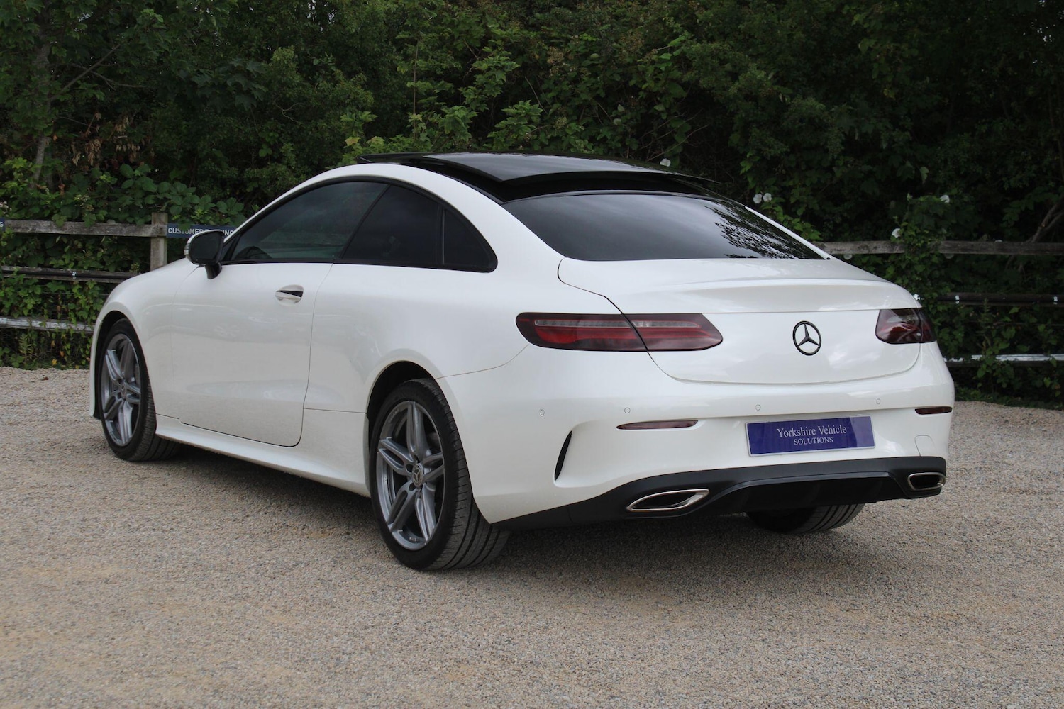 Used Mercedes-Benz E Class 2018 for sale - 76521685: Photo 16