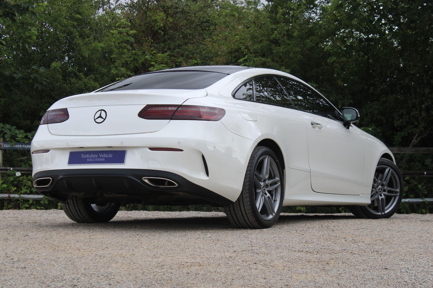 Used Mercedes-Benz E Class 2018 for sale - 76521685: Photo 19
