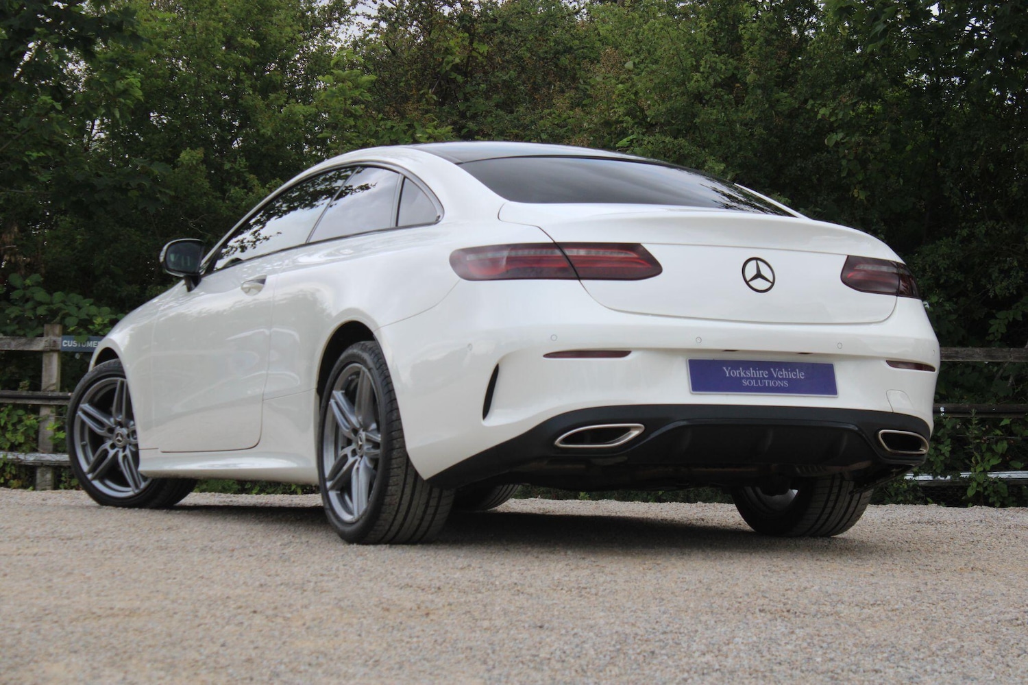 Used Mercedes-Benz E Class 2018 for sale - 76521685: Photo 3