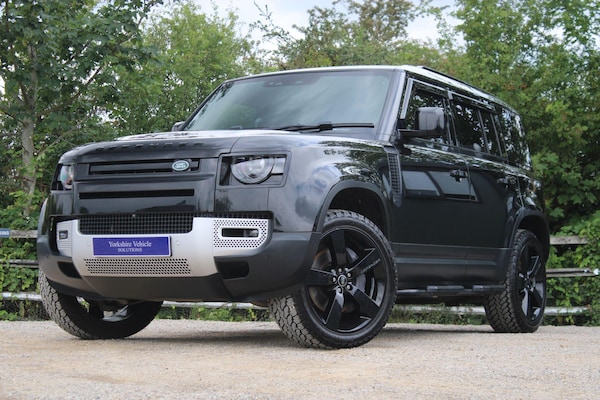 Used Land Rover Defender 110 2021 for sale - 75364197: Photo 16