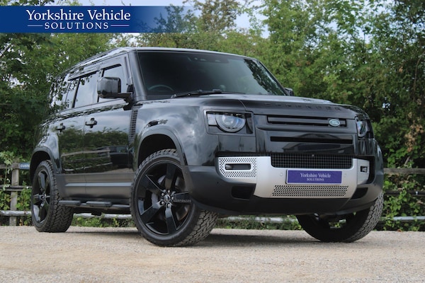 Used Land Rover Defender 110 2021 for sale - 75364197: Photo 1
