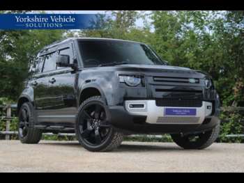 Used Land Rover Defender 110 2021 for sale - 75364197: Photo