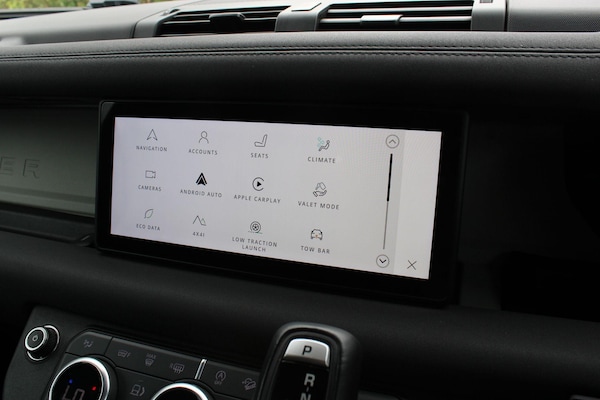Used Land Rover Defender 110 2021 for sale - 75364197: Photo 27