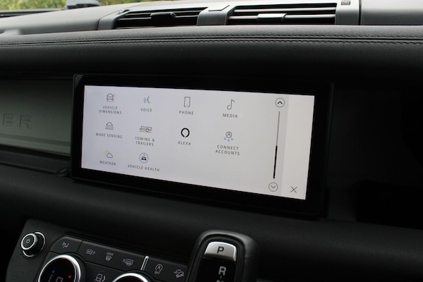 Used Land Rover Defender 110 2021 for sale - 75364197: Photo 28