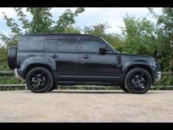 Used Land Rover Defender 110 2021 for sale - 75364197: Photo