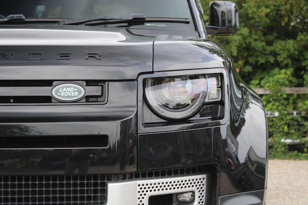 Used Land Rover Defender 110 2021 for sale - 75364197: Photo 37