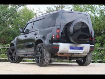 Used Land Rover Defender 110 2021 for sale - 75364197: Photo