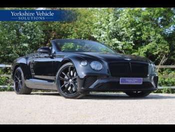 2020 (20) - 4.0 V8 GTC Auto 4WD Euro 6 (s/s) 2dr