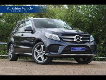 (17) - 3.0 GLE350d V6 AMG Line G-Tronic 4MATIC Euro 6 (s/s) 5dr