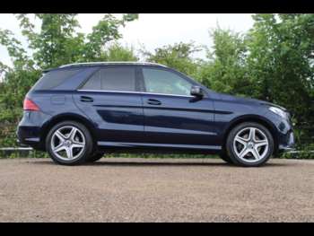 Used Mercedes-Benz GLE-Class 2017 for sale - 74799457: Photo