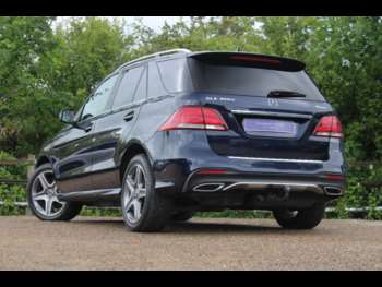 Used Mercedes-Benz GLE-Class 2017 for sale - 74799457: Photo