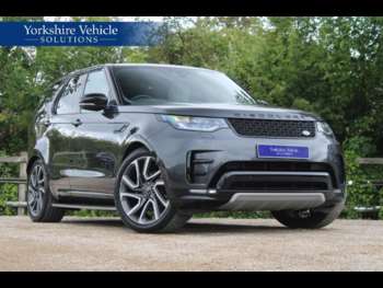 (18) - 3.0 TD V6 HSE Auto 4WD Euro 6 (s/s) 5dr